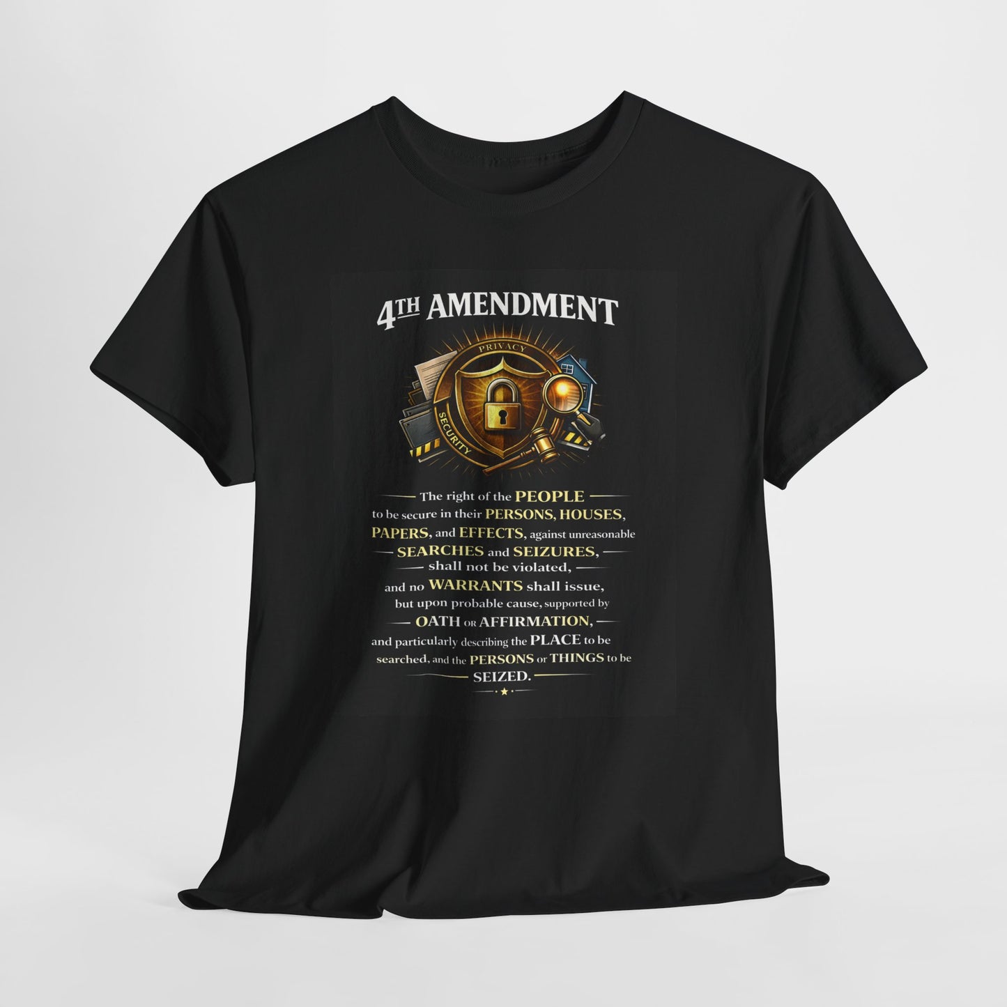 4nd Amendment T-Shirt