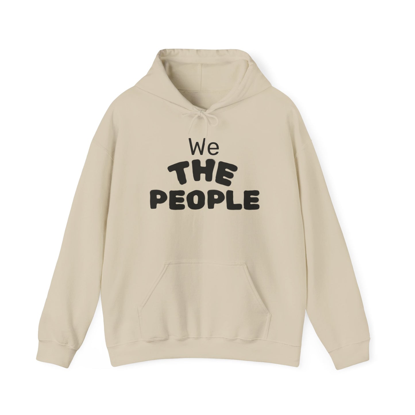 We The People Hoodie