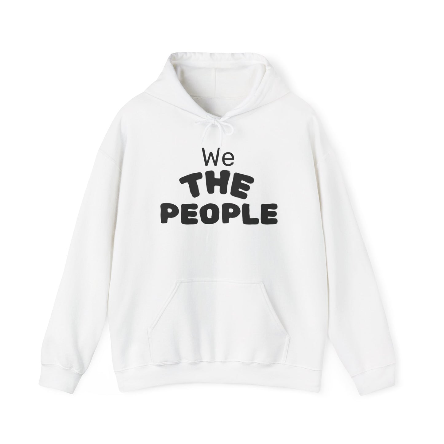 We The People Hoodie