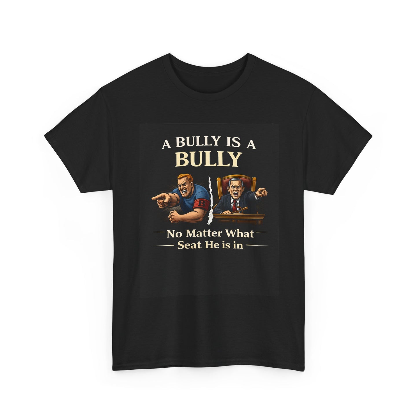 Bully is a Bully