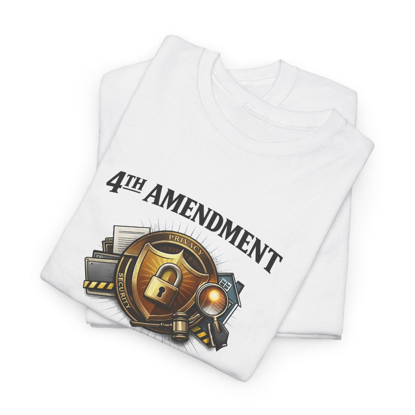 4nd Amendment T-Shirt