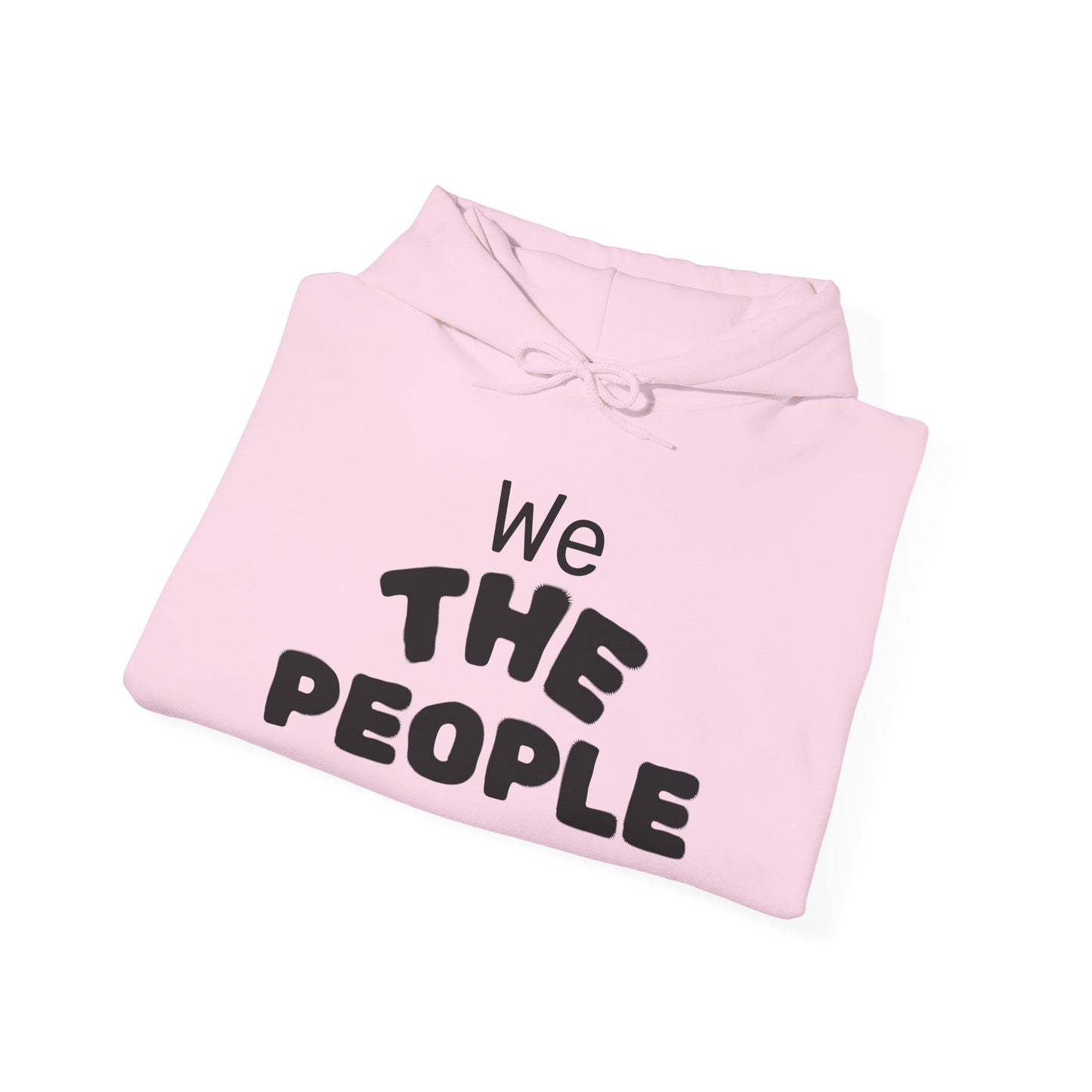 We The People Hoodie