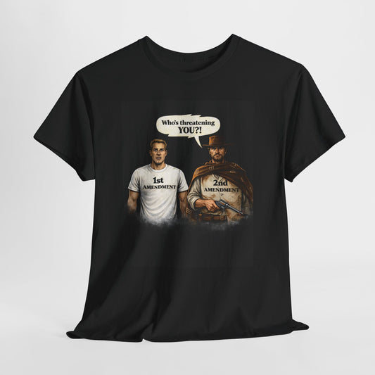 1st & 2nd Amendment - Wood