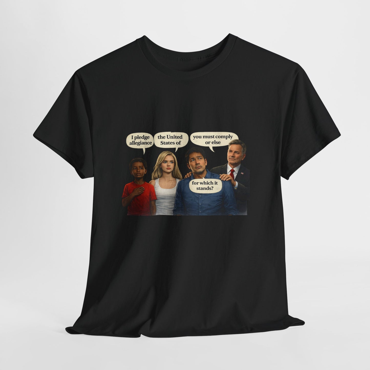 The Pledge -