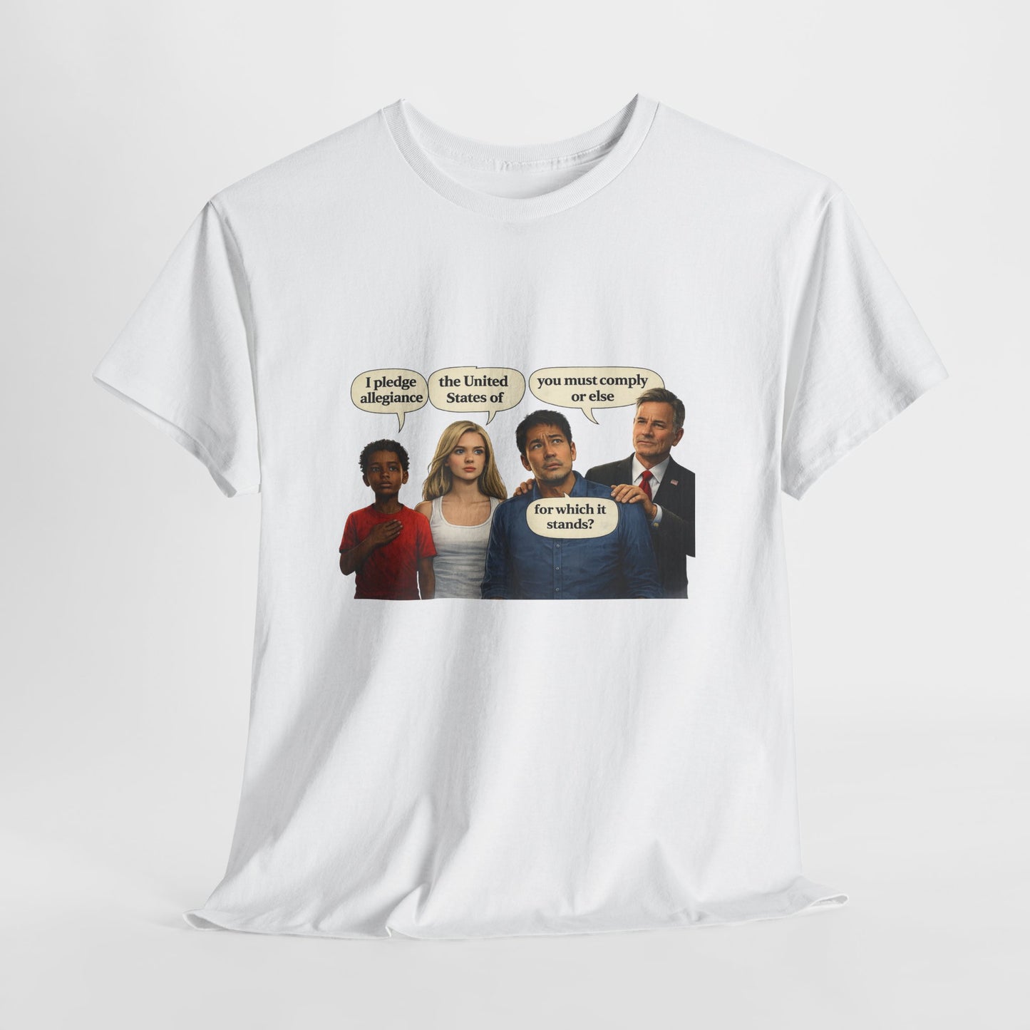 The Pledge -