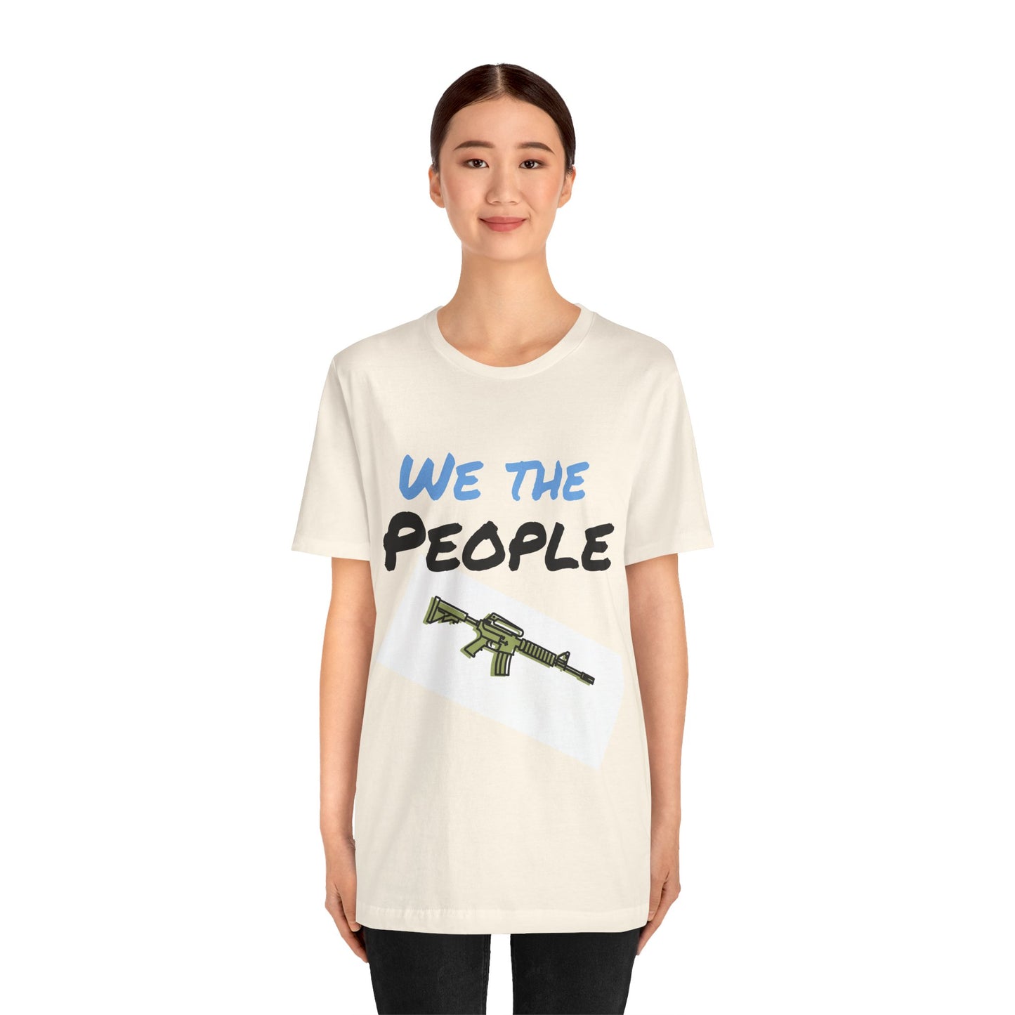 We The People T-Shirt