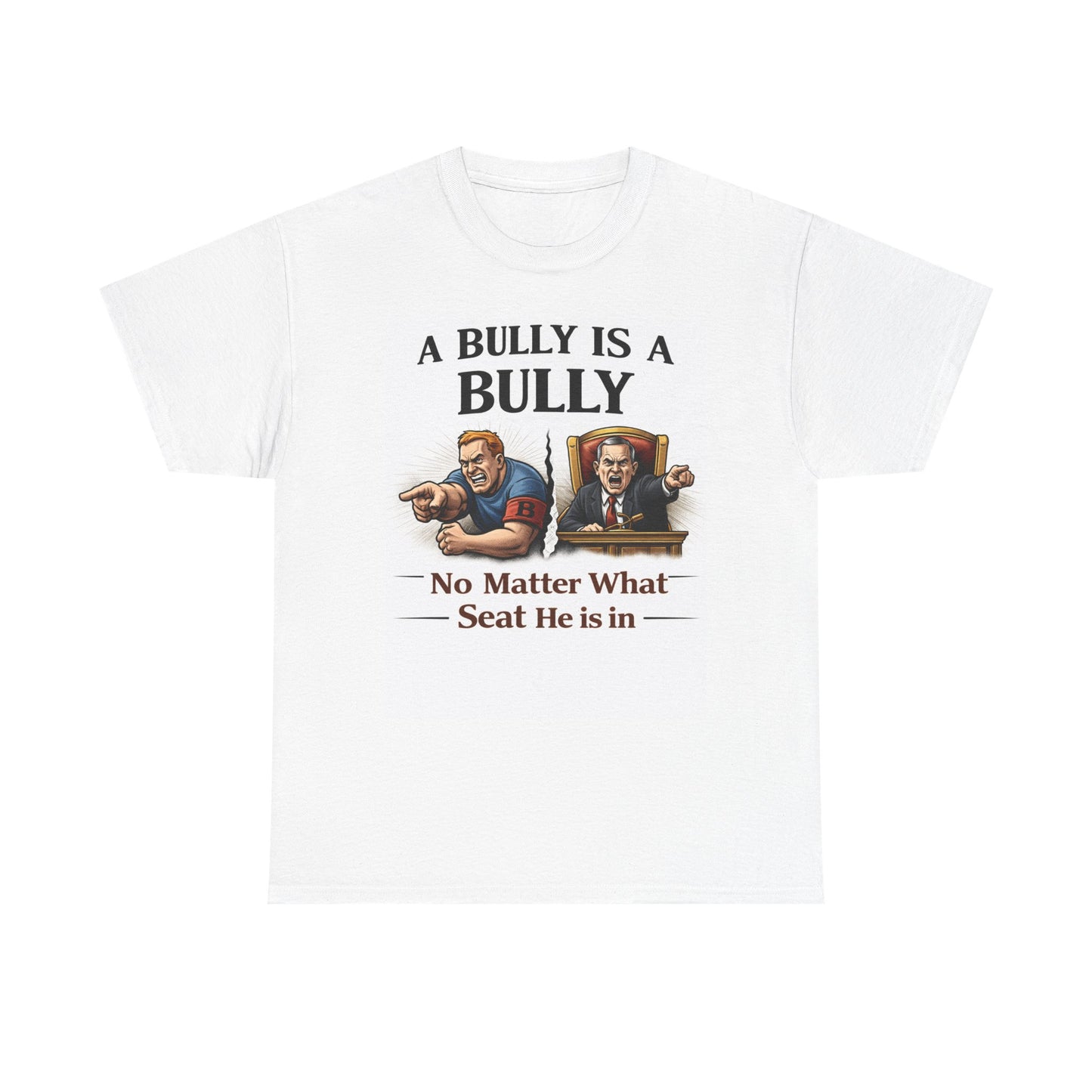 Bully is a Bully