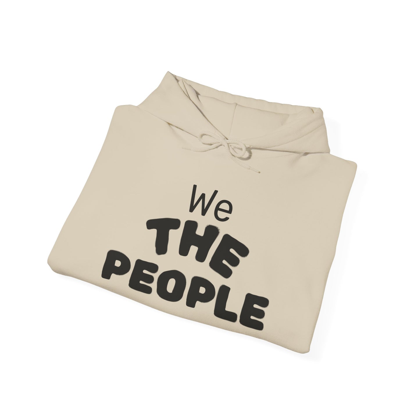 We The People Hoodie