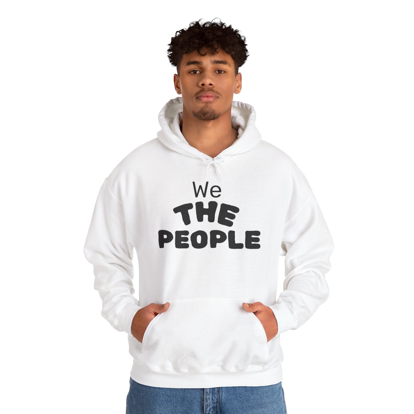 We The People Hoodie