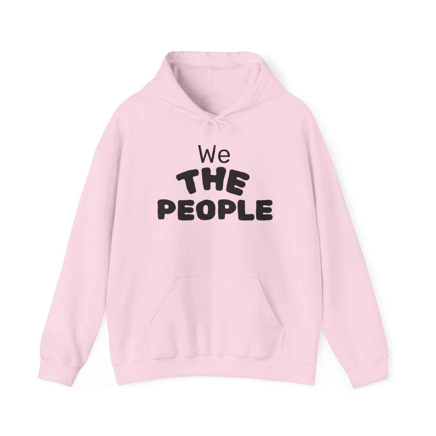 We The People Hoodie