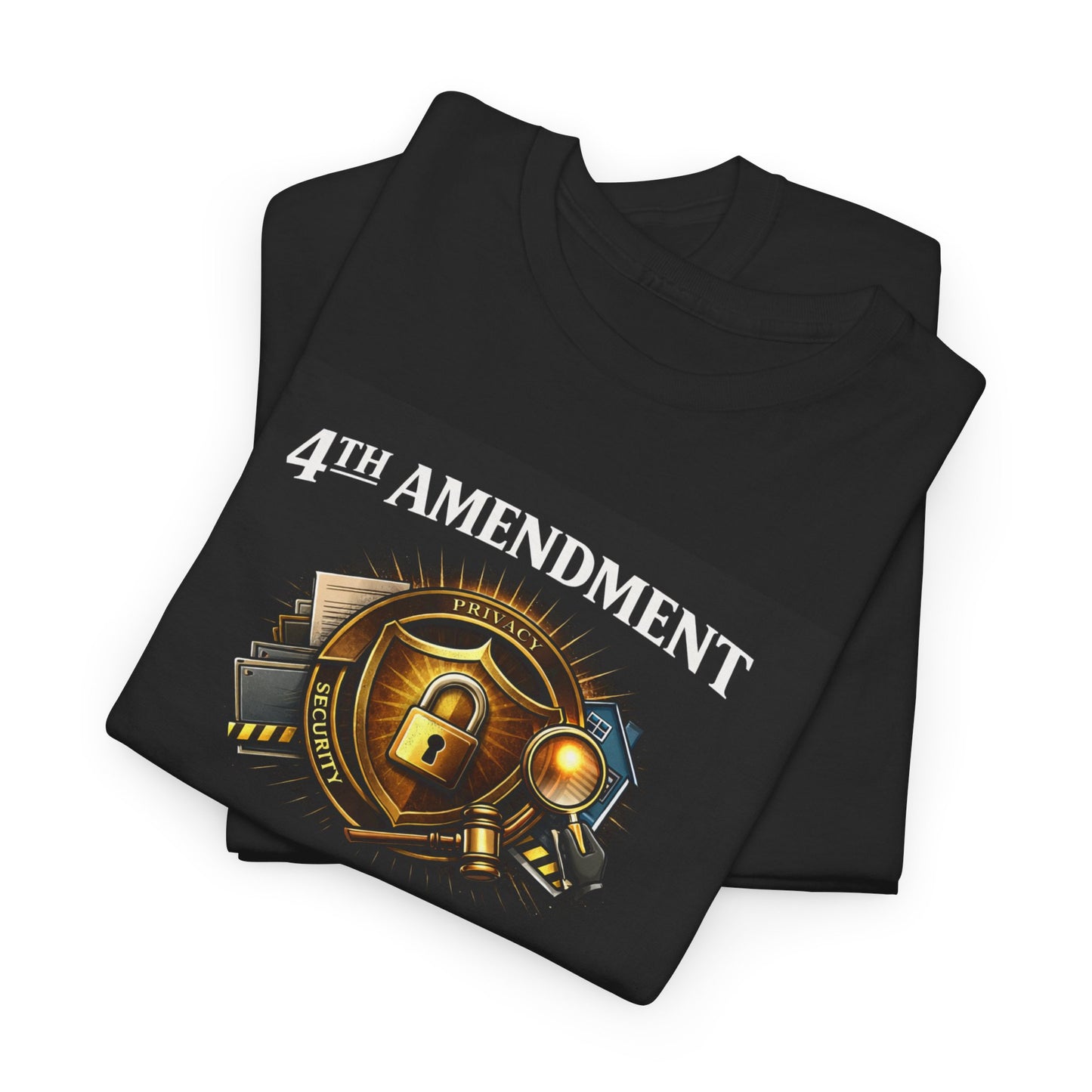 4nd Amendment T-Shirt