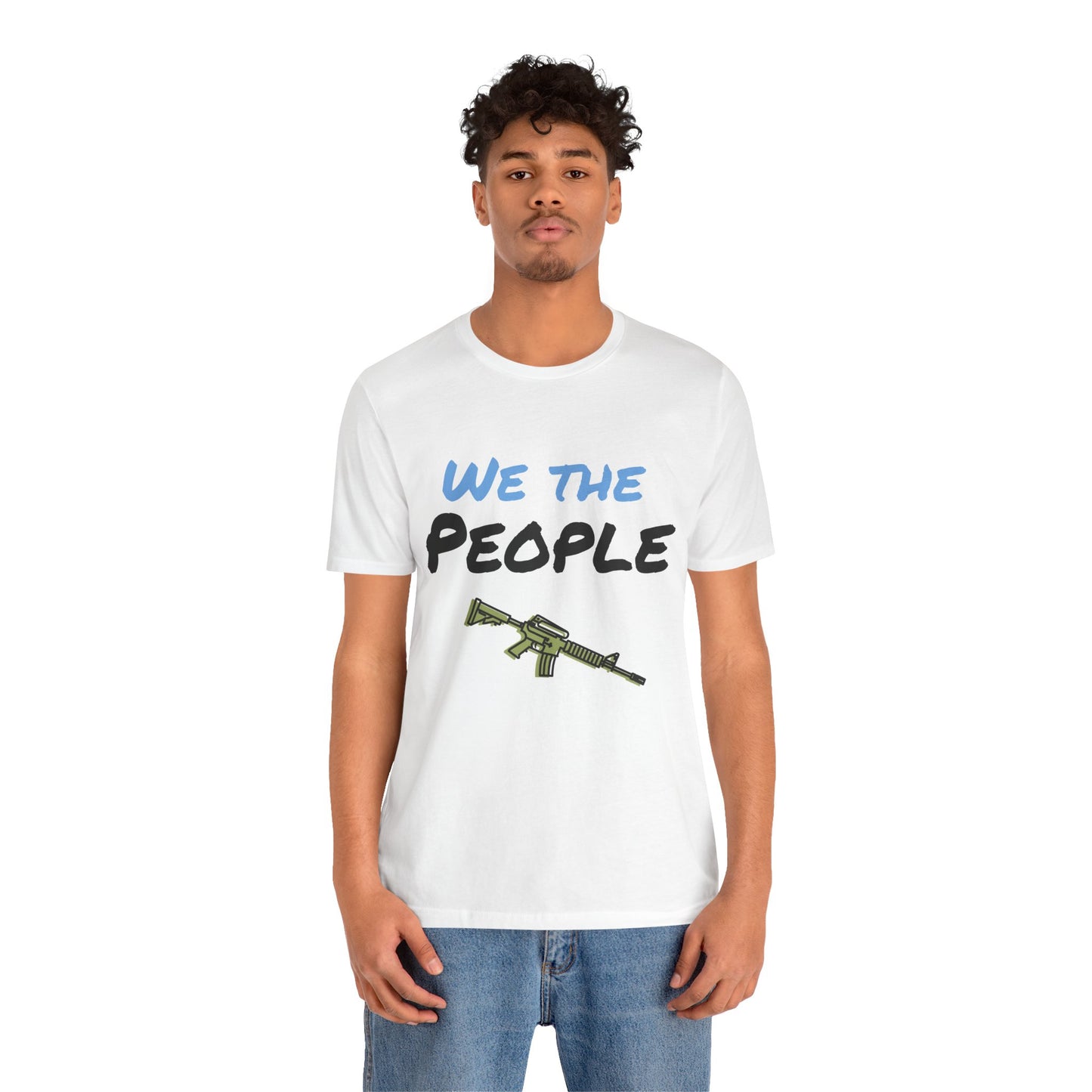 We The People T-Shirt