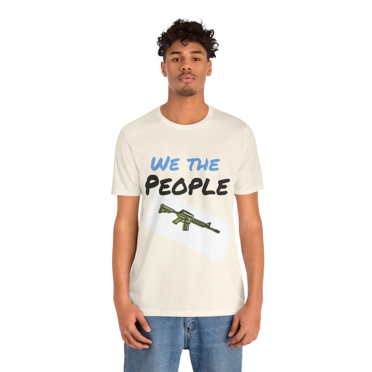 We The People T-Shirt