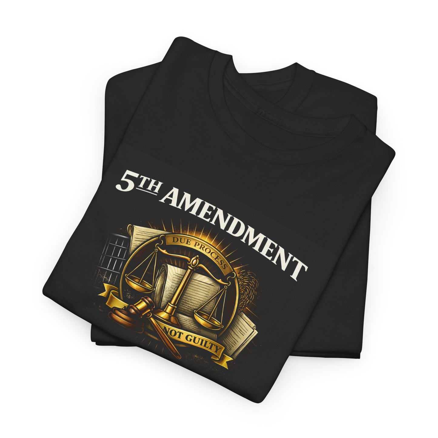 5th Amendment T-Shirt